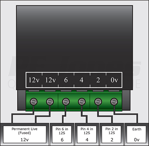 [DIAGRAM] Wiring Diagram Split Charge Relay - MYDIAGRAM.ONLINE